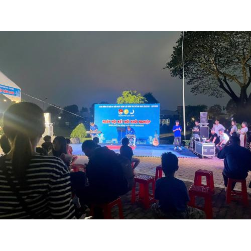Ngày Hội Kết Nối Khởi Nghiệp Cao Lãnh 2025: Nơi Ươm Mầm Những Ý Tưởng Đột Phá